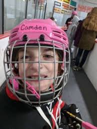 I am a Hockey Player