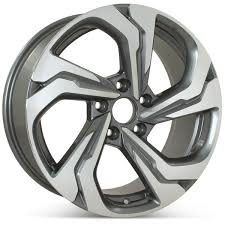The 2018 honda accord lineup didn't include any coupes. 2018 2020 Honda Accord 17 Inch Rims Honda Accord Wheels