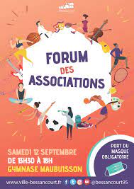 Début septembre, toutes les associations de gradignan sont invitées à se réunir à la salle du solarium au cours d'un samedi, pour vous offrir une. Forum Des Associations Ville De Bessancourt 95 Facebook