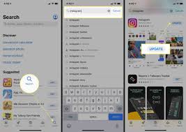 205.0.0.34.114 report a new version; How To Update Instagram