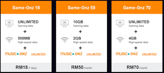 But while it's cheaper than some of the others on offer, it's more than good enough for most. U Mobile Game Onz Offers Unlimited Data For Pc Gaming Lowyat Net