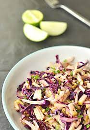 Apple Red Cabbage Fennel Salad Fennel And Apple Salad Fennel Salad Red Cabbage