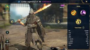 I will show how to spend level up points and situational poists change. Lordly Legionary Bl Eam Raid Shadow Legends Skill Mastery Equip Guide Ayumilove