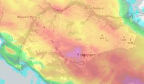 Here's how much deep water singapore could be in: Singapore Deploys Smart System For Rainfall Monitoring And Prediction Hydroinformatics Institute