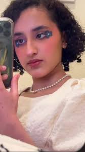 Elisa Rose Watson in A Car