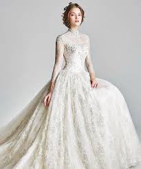 50 Simple Glam Victorian Neck Style Bridal Dresses Ideas 5 In 2020 High Neck Wedding Dress Wedding Dresses Short Wedding Dress