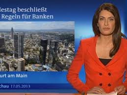 Kindheit, eltern, familie und ausbildung : Tagesschau Sprecherin Linda Zervakis Ist Die Neue Im Ersten Gt Gottinger Tageblatt