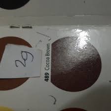 Tutorial mencampur warna kulit untuk mural anime dengan cat minyak. Jual Glotex Coklat Cocoa Brown 489 Cat Minyak Cat Besi Kota Depok Toko Citra Bangunan Tokopedia