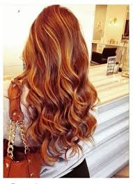 53.dark burgundy, maroon, burgundy with red, purple, and brown highlights. 50 Red Hair Color Ideas With Highlights Hairstyles Update My Blog Red Blonde Hair Red Hair With Blonde Highlights Hair Styles