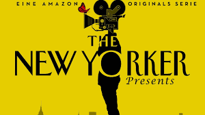 Select the department you want to search in. Serie Auf Amazon Prime The New Yorker Presents