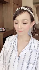 Melbourne Asian Hair and Makeup Artist @Phoenix Wong 墨爾本華人新娘化妝師- 墨尔本- 澳洲亿忆网