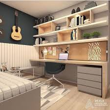 20 Inspiration Home Office Desk The Most Comfortable Work Desk Pandriva En 2020 Bureaux A Domicile Contemporains Bureau A Domicile Decor De Bureau A Domicile