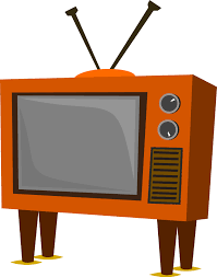 Pin the clipart you like. Free Television Clip Art Pictures Clipartix