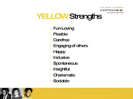 Blue color personality motivated by intimacy, red color personalities motivated by power, white color personality motivated by peace, and yellow color personality test for kids is one of the most useful online resources for families to understand their child's personality. Color Code Yellow Personality Motivation Fun Steemit