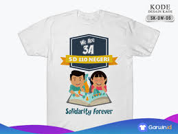 Dengan begitu anda bisa pakai gambar yang akan kita berikan buat dp. Desain Kaos Keren Untuk Kaos Gathering Kaos Kelas Kaos Reuni Dll
