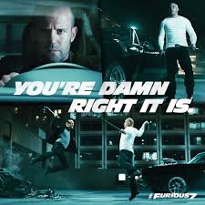 Do let us know by commenting below. Furious 7 Fast And Furious Fast Furious Quotes Furious Movie