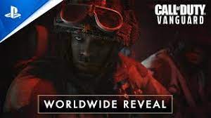 Call Of Duty Vanguard Playstation