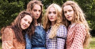 Four sisters come of age in america in the aftermath of the civil war. Little Women Watch Tv Show Streaming Online
