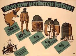 Abschließend lässt sich sagen das die karikatur den versailler vertrag als blutsaugenden vampir darstellt was die flügel zusätzlich darstellen. Lemo Kapitel Weimarer Republik Aussenpolitik Versailler Vertrag
