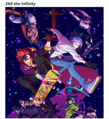 I drew myself this piece to commemorate. Happy Pride Month On Twitter In My Most Humble Opinion These Are The Four Best New Anime Series To Watch On Funimation Trigger Warning For Wonder Egg Kemono Jihen Https T Co J47iosmwjn