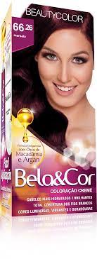 Are you thinking about changing the look? Tintura Bela E Cor 66 26 Marsala Farmacias Callfarma