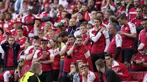 The doctors ran over to eriksen and, as it became apparent just how serious the situation was, the stadium fell quiet. Cklnukefflabsm
