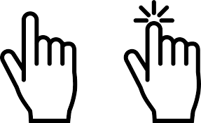 Mouse.cursor attached property enables you to easily change the mouse cursor over specific framework elements. The Mouse Cursor Click Icon Free Vector Graphic On Pixabay