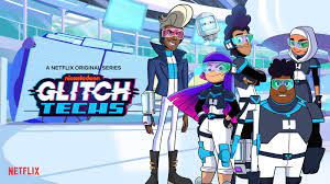 Is glitch techs cancelled
