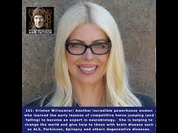 Kristen Willeumier: Another incredible powerhouse woman who learned the  early lessons of...