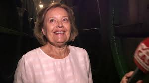 Byl jsem tam a poskytoval jsem první pomoc s kolegy, než přijela záchranka. Jubilantka Magda Vasaryova Co Je Jej Zivotabudicom Tivi Sk