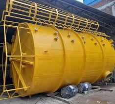 HCL Tank Manufacturers in Ghaziabad - UK Enviro System