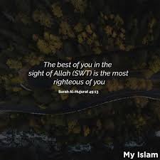 Parents scold us till the time they can but there comes a stagnant time when they stop poking us much. 159 Beautiful Quran Quotes Best Quranic Quotes