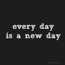 Every Day Is A New Day Inspirational Quote Inspirational Quotes Inspirational Quotes Wallpapers Work Quotes Inspirational
