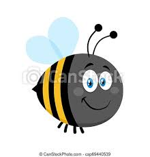 Bumble bees , here's to an easy access to trendy kids apparel.from cloth diapers to kids clothing,to accessories you have them. Smiling Cute Bumble Bee Cartoon Character Vector Illustration Flat Isolated On Transparent Background Canstock