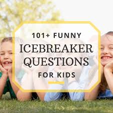 If you're in the midst of planning for distance learning or staring down a possible future of elearning lesson plans, then use these free games and activities online to help you keep your lesson plans engaging for students. 101 Funny Icebreaker Questions For Kids To Ask Each Other