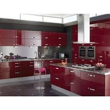 aluminum modular kitchen designing