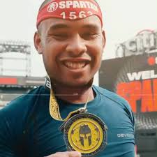 It's been a week since CitiField and it was a great one! 🟡 I'm happy with  the progress I've made since I first started with Spartan at this venue 2  years ago.