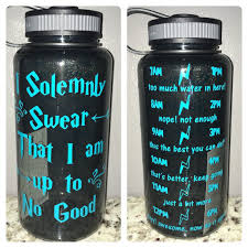 Amazon.com has been visited by 1m+ users in the past month Harry Potter Inspired Vinyl Sticker For Water Bottle Decoration Any Name Muurstickers Huis Tagederfreude At
