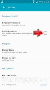 Instead, once you've installed an app, you can see if it can be moved to the. How To Enable Huawei G8 To Download Apps From Other Sources Than Google Play How To Hardreset Info