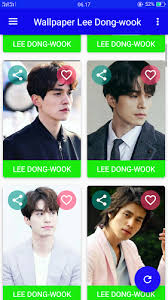 Lee dong wook | tumblr. Wallpaper Lee Dong Wook Latest Version For Android Download Apk