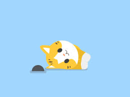 Lazy Potato Play With An Ash Motion Design Animation Character Design Animation Animation Design