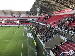 Historical grounds can be chosen as well. Guldfageln Arena Home To Kalmar Ff Football Ground Map