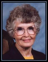Luella Alice Butters Smith (1926-2015)