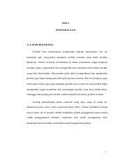 Check spelling or type a new query. Contoh Proposal Riset Pemasaran Dikonversi Docx Bab 1 Pendahuluan A Latar Belakang Produk Baru Memerlukan Pengenalan Kepada Masyarakat Hal Ini Course Hero