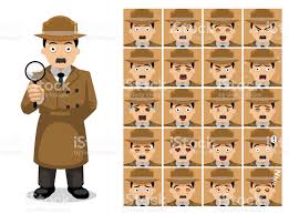Image result for flexible detective with niece sandi cartoon