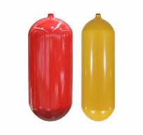 Hot Selling 80L High Pressure Gas Cylinder CNG Cylinder for Vehicle