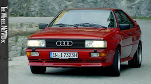Image result for Tornado Red 1988 Audi