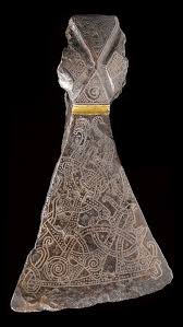 Viking Axe From Mammen Museum Of Artifacts Norse Mythology Vikings Tattoo Viking Axe Vikings Vikings Tattoo