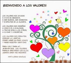 Pin De Super Cerebrito En Los Valores Las Virtudes Educacion De Valores Valores En Los Ninos Etica Y Valores