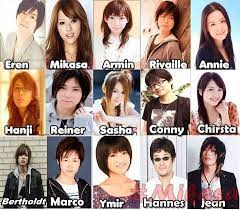 The attack titan, along with levi ackerman, are able to fight it off. Pieck Aot Voice Actor English Novocom Top